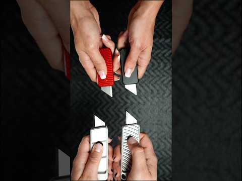 Rivery MFG Zero In Action | The American-Made Utility Knife Everyone Wants