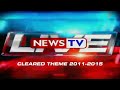 News TV Live Theme Music 2011 2015 Cleared mp3