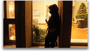 Whooshy The Christmas Ninja