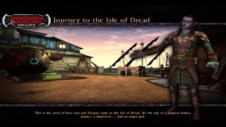 DDO - Dungeons Dragons Online Isle of Dread