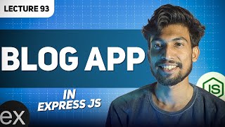 implementing comment blog controller in node js in hindi | Lec 93 | @thecodethread