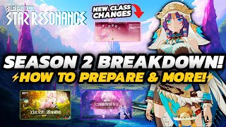 Blue Protocol Star Resonance - New Season 2 Details All Changes More