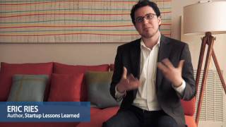 [HD] Eric Ries: Startup Lessons Learned preview April 23, 2010 http://sllconf.com