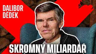 Dalibor Dědek - KAŽDÉMU ZAMĚSTNANCI DAL 300 TISÍC. PŘÍBĚH MILIARDÁŘE... | BROCAST #131