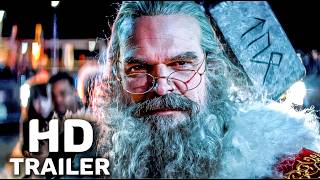 VIOLENT NIGHT 2 – Official Trailer (2026) David Harbour, Kristen Bell Movie HD