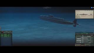 Cold Waters - Submarine Interception with Captain Numpty
