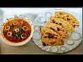 Kakdi ki Sabji &amp; Besan ki Roti
