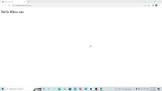 Bài 02: setAttribute và getParameter trong Servlet