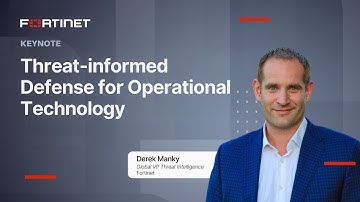 Threat-informed Defense for Operational Technology | OT Security Summit