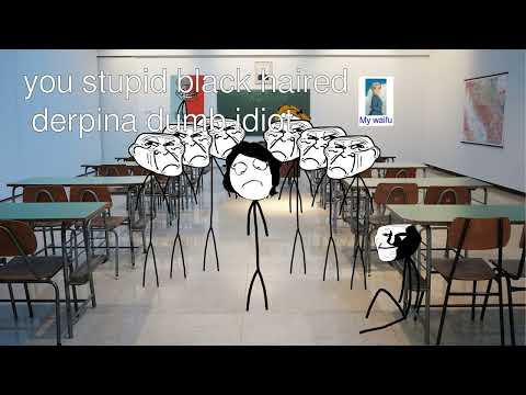 Trollge the ''after school'' incident