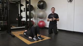 Straight Leg Raise Tutorial - Proper Form and Technique