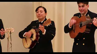 USNA Mariachi Marineros: "La Bamba"