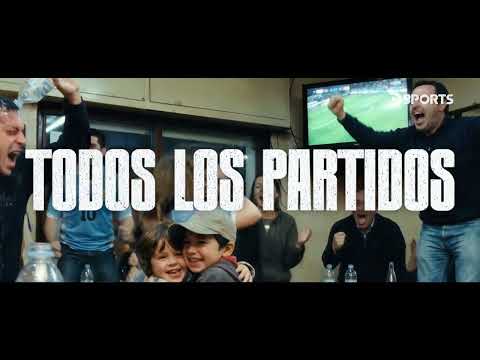 DSPORTS es el mejor lugar para vivir la locura del mundial DIRECTV | DGO