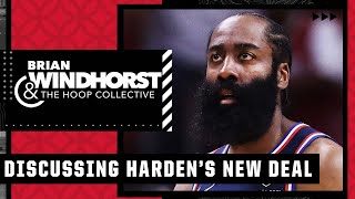 James Harden’s pay cut helped 76ers to form ‘Rockets Northeast’ – Tim Bontemps | The Hoop Collective
