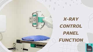 X-ray control panel  function & it's component part 1(Dx-300)