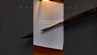 Asking Pinterest what to draw✨ #fypage #artist Net Worth