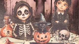 Easy collage for Halloween screenshot 1