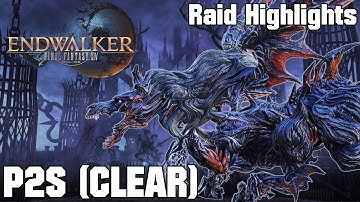 Asphodelos: The Second Circle (Savage) Clear - SMN PoV