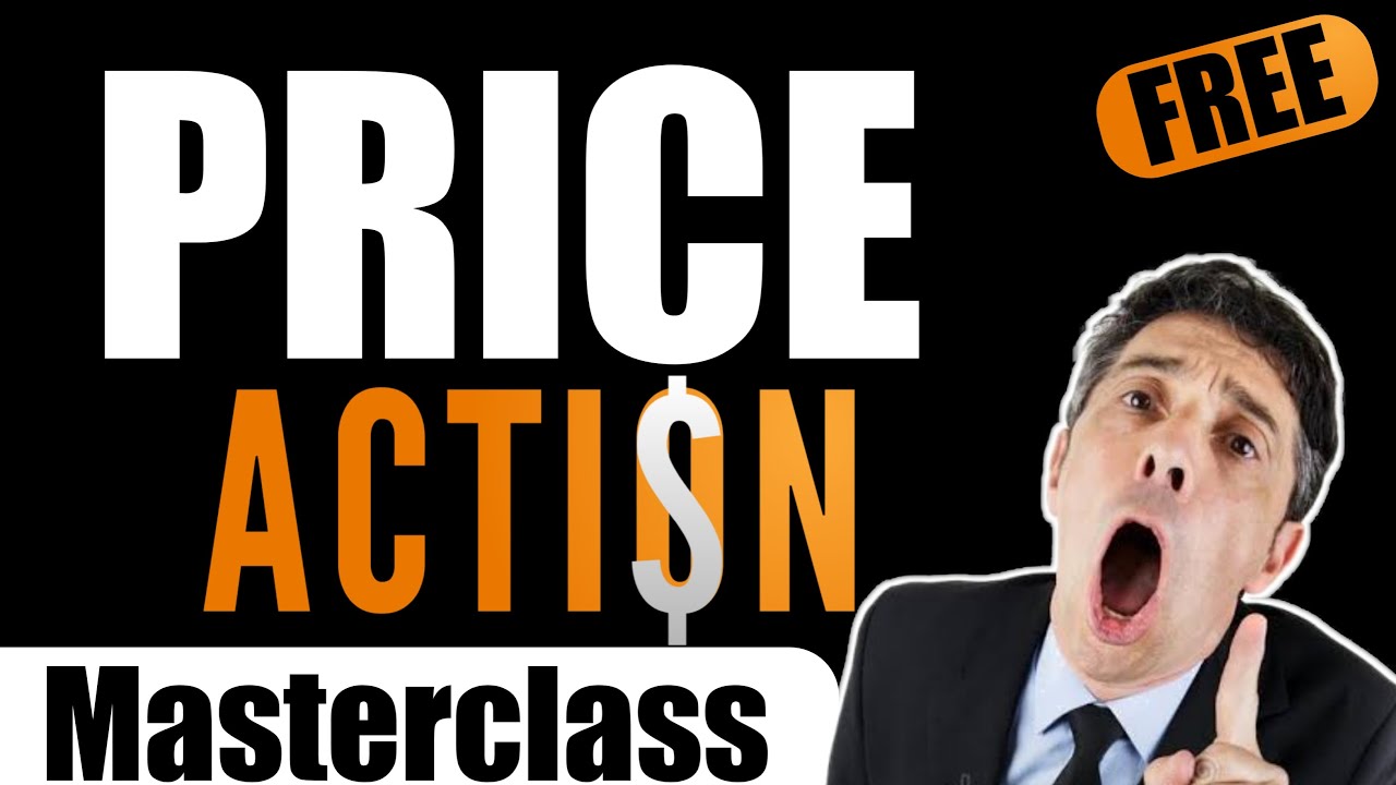 Price Action Free Masterclass | Learn Forex Market Trading (GBPUSD ...
