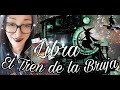 LIBRA ♎️DICIEMBRE♎️🛤🚂🚃 EL TREN DE LA BRUJA 🧹🚃