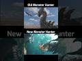 Lagiacrus | Monster Hunter Wilds & Monster Hunter 3 Tri #monsterhunter #lagiacrus #モンスターハンター