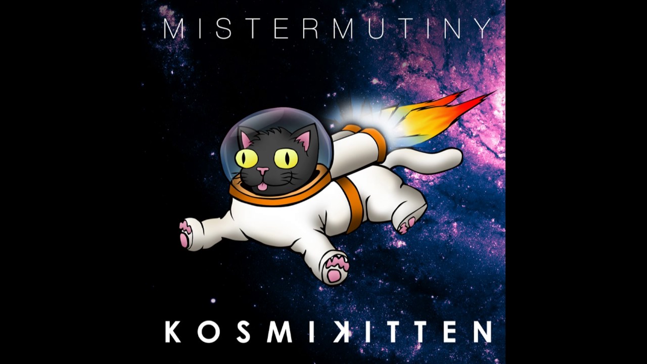 Unfamiliar Skies - Kosmikitten