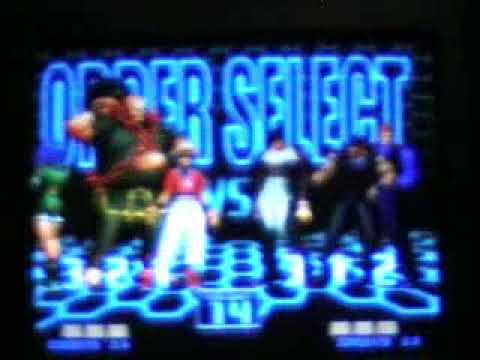 KOF2002 - Pharaon vs. Nantes [2-26-05]