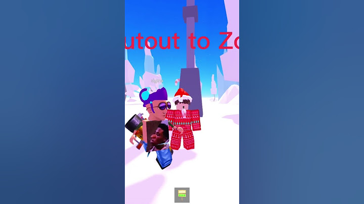 Shoutout to Zone. Give him some love ❤️ #fyp #viral #shorts #roblox #shoutout