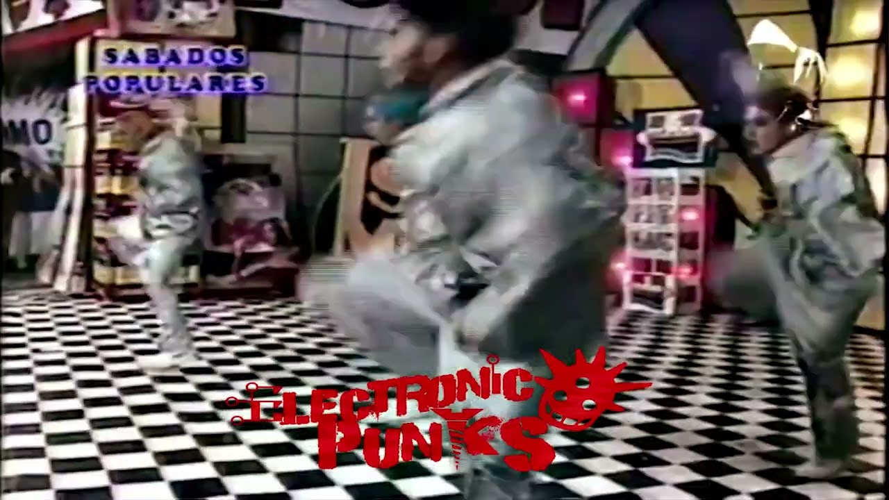 ELECTRONIC PUNKS / SÁBADOS POPULARES / HQ