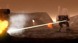 Mechwarrior Canyon Battle (2013)