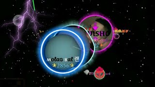Nebulous - Tricksplit, Icesplit..  | Mayhem Noob Gameplay