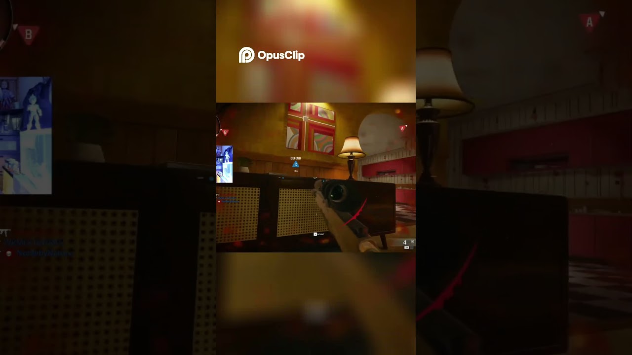 Sniper Scope DOMINATION  Epic Nuketown Headshots! 