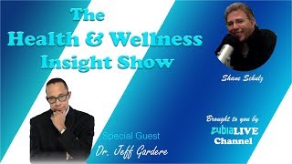 ZubiaLive Channel - Introduces Dr. Jeff Gardere