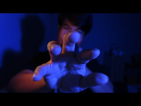 ASMR Thai 🎙️Mic Scratching 👄 Mouth sounds (No Talking)
