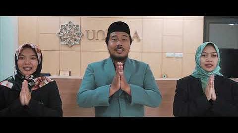 Video Profil Prodi Sistem Informasi UNUSIA