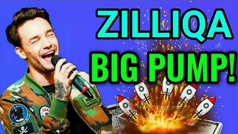 Zilliqa BIG PUMP! WOW! || Zilliqa Price Prediction updates || Zilliqa today Upadate