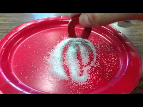 Separating Mixtures - Iron & Salt