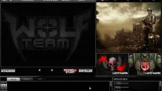 Wolfteam pro gameplay german
