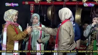 Tayub Diva Laras 16 Sambutan Ibu Berot  Hajat Bpknasulam Mangu