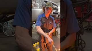 How to remove seized F250 Cab Bolts fast and easy