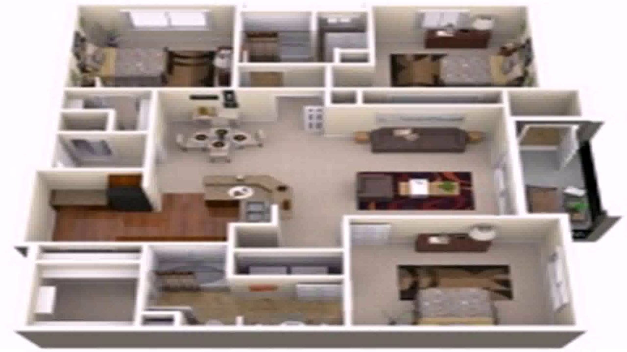 Floor Plan For My House see Description YouTube