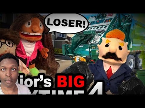 SML Juniors Playtime 4 (REACTION)