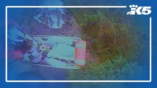 Coast Guard rescues 2 in Mason County