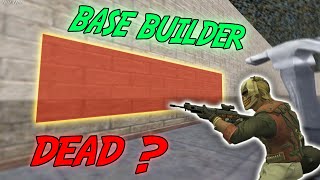 The Current State Of Base Builder In Cs 1.6