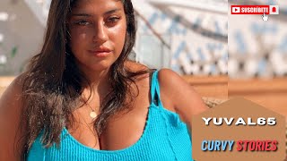 Yuval65 Curvy Plus Size Models Biography Age Height Weight Wiki Tiktok Videos