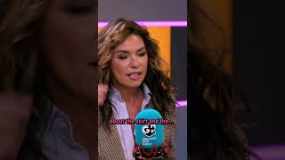 Shania Twain on the iconic Man! I Feel Like A Woman! music video outfit #ShaniaTwain