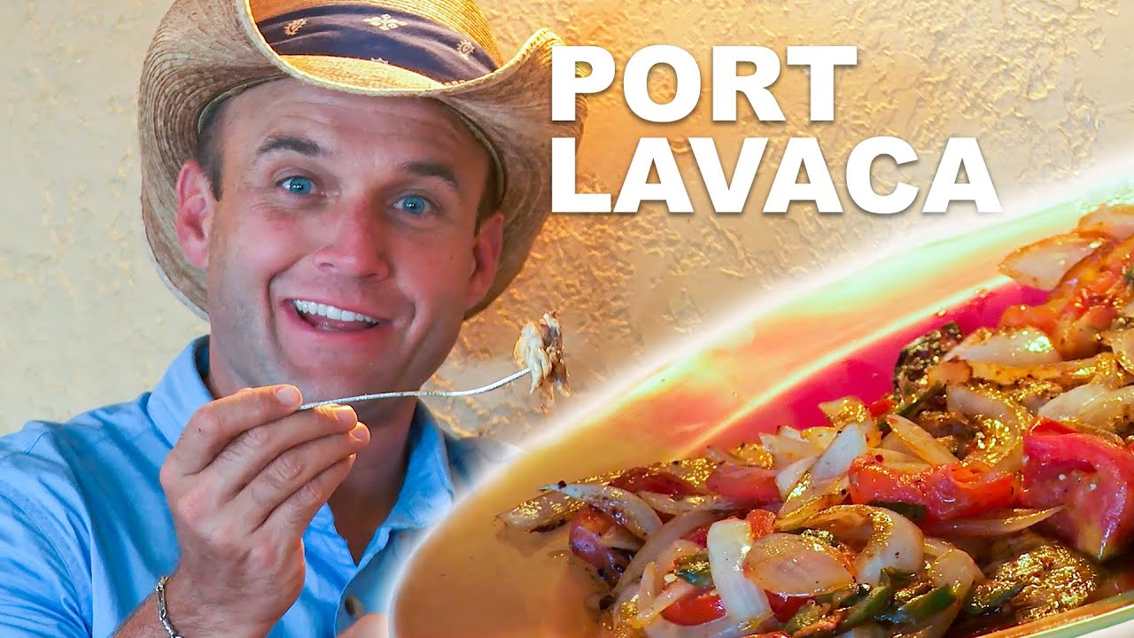 Day Trip to Port Lavaca 🦀 (FULL EPISODE) S6 E4 YouTube
