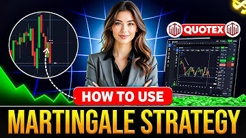 Is de Martingale-strategie uw handelsaccount daadwerkelijk aan het ruïneren?