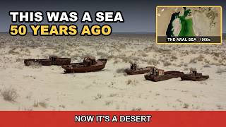 How the Soviets Erased an Entire Sea From the Map