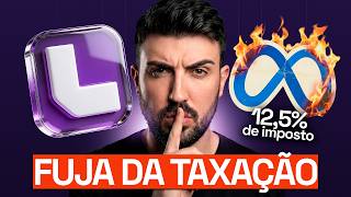 COMO FUGIR DO NOVO IMPOSTO DA META - PASSO A PASSO